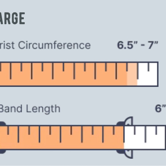 BUNDLE Braxley Apple Watch Bands - Picture 5 of 5